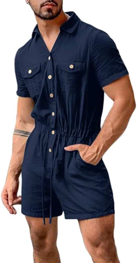 amazon rompers for men